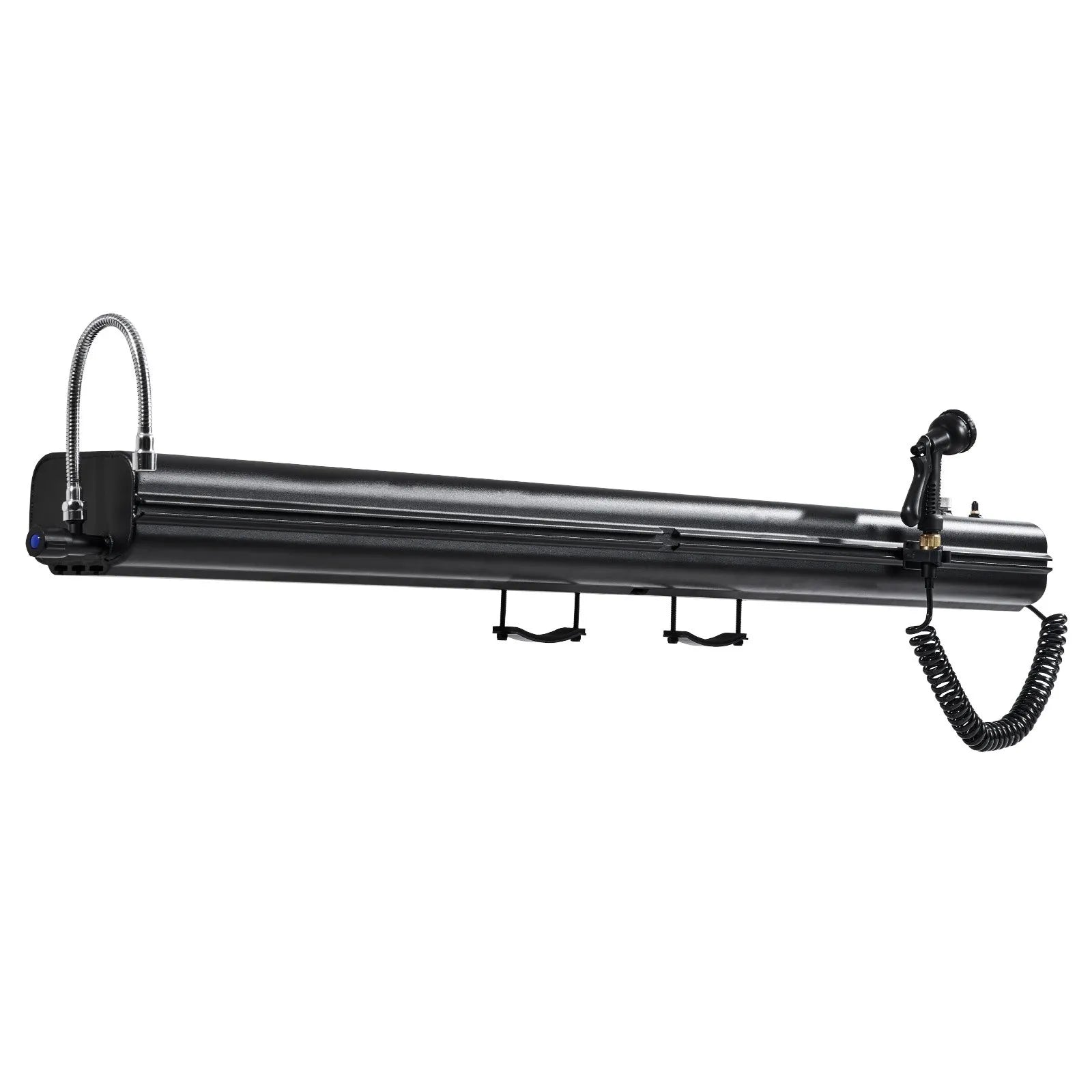 VEVOR 8 Gal Roof Rack Water Tank Portable Water Tank with Splash-Guard Panel