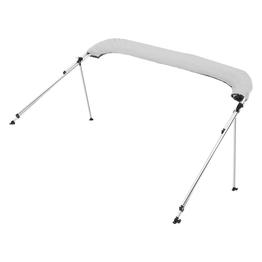 VEVOR 3 Bow Boat Bimini Tops 6'Lx(67