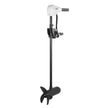 VEVOR 55lb 12V Thrust Electric Trolling Motor Saltwater Trolling Boat Engine