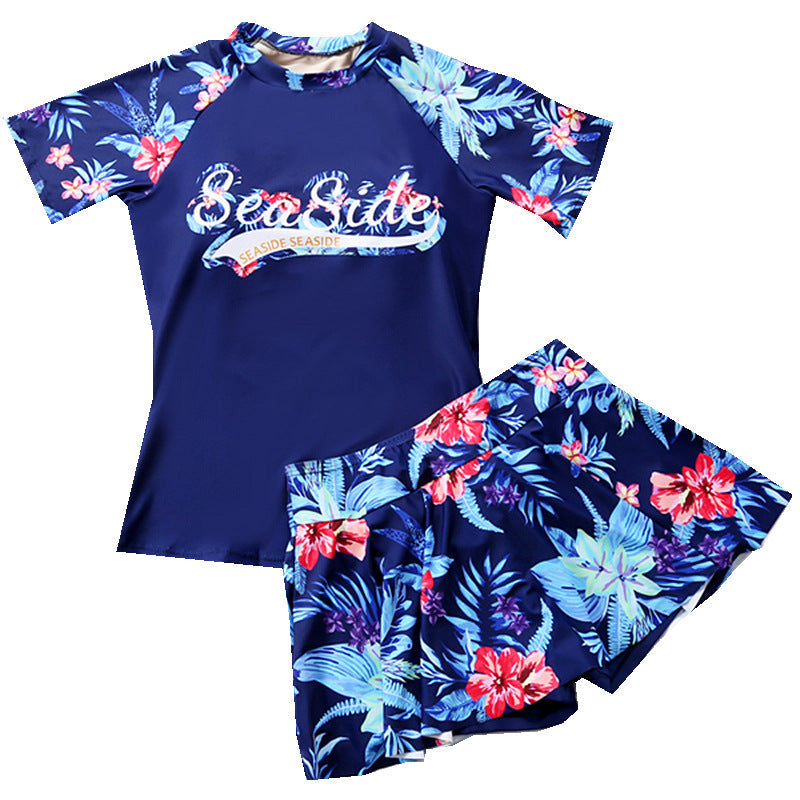 Children's Parent-Child Family Swimsuit | Matching Set for Family of 3 & 4 Canada