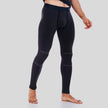Men's Warm Pants Graphene Thick Long John Loungewear