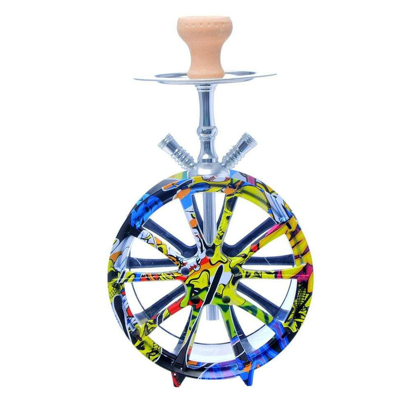 LED Decorative hookah