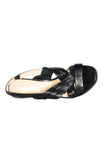 COACH Women Heels Regular fit in Black - 9.5