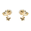 Female Cute Butterfly Earrings Jewelry
