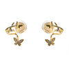 Female Cute Butterfly Earrings Jewelry