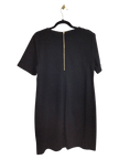 J. CREW Women Midi Dresses Regular fit in Black - 10