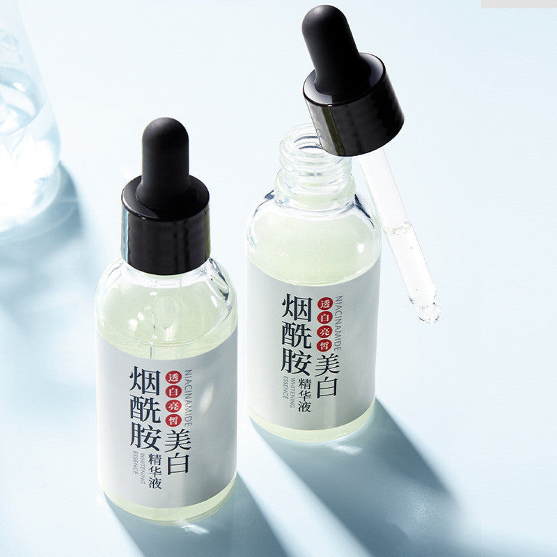 Nicotinamide Whitening Facial Essence 30ml – Brightening & Freckle Removing Serum