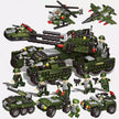 Police Building Blocks Set for Kids – ABS Plastic STEM Construction Toy Canada & USA