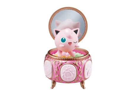 Pokémon Romantic Collection (1 Random Box) (Re-ment Blind Box)