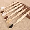 10pcs  Bamboo toothbrushes