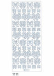 Deco Stickers - Bows