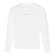 Crewneck 11:11 wish brodé
