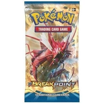 XY BREAKpoint Booster Pack