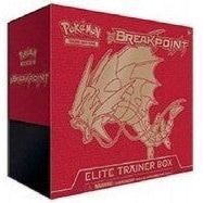 XY BREAKpoint Elite Trainer Box