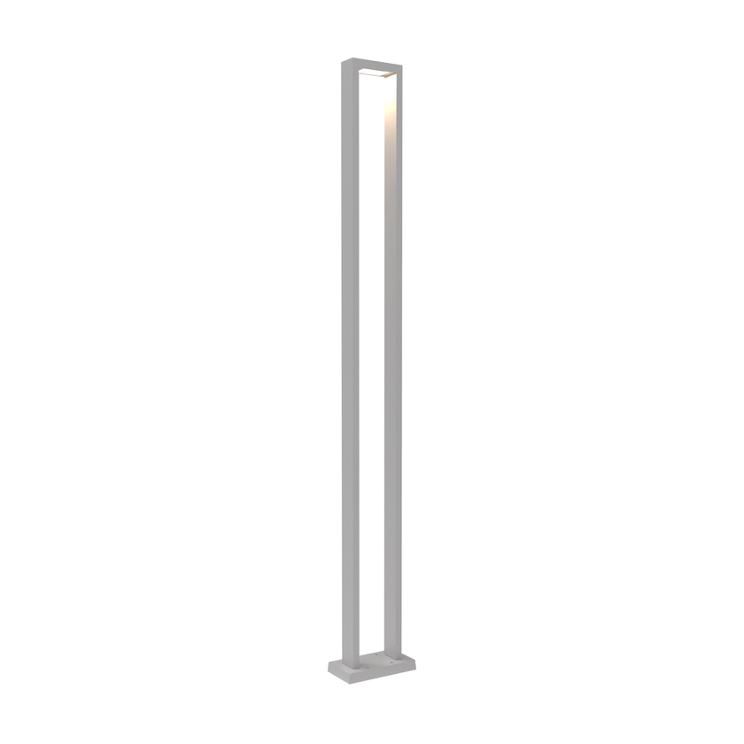 Tampa • Luminaire extérieur style poteau au DEL intégré [11130]
