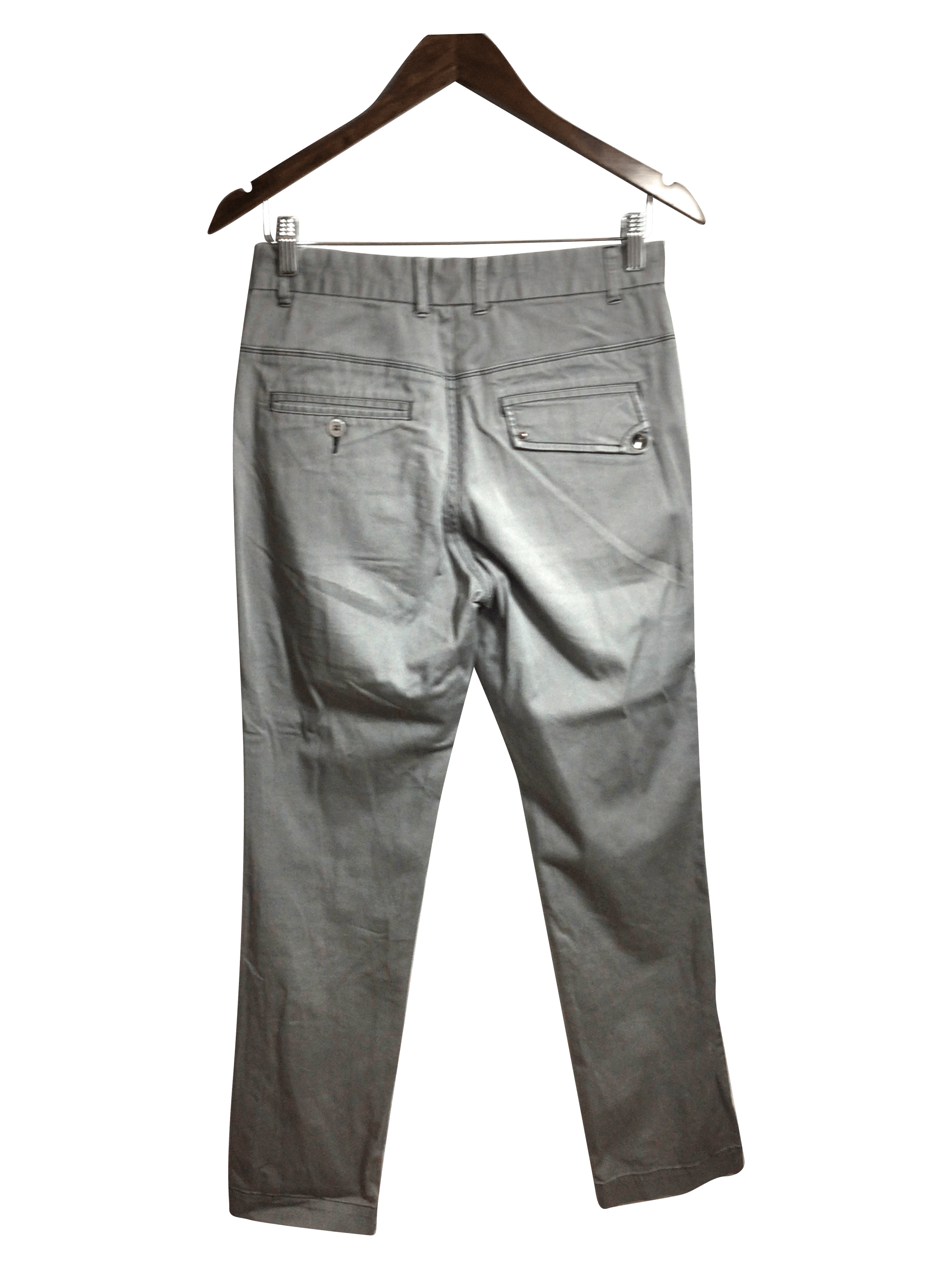 LE 31 Women Work Pants Regular fit in Gray - 32