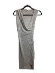WILFRED FREE Women High Low Dresses Regular fit in Gray - XS
