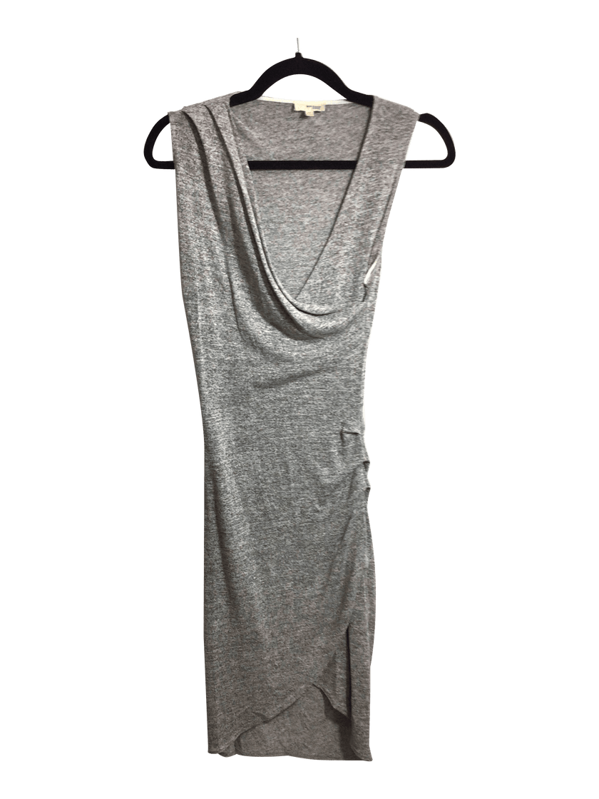 WILFRED FREE Women High Low Dresses Regular fit in Gray - XS