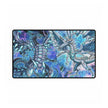 Blue Chaos Playmat/Computer Mat