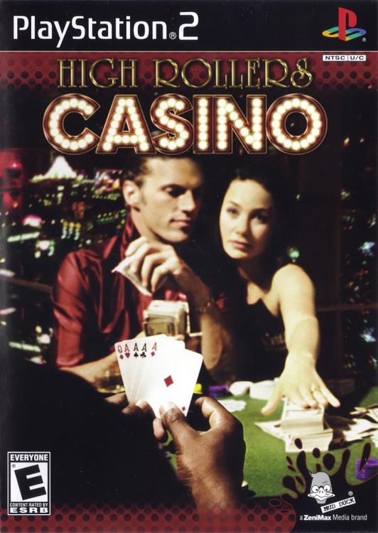 High Rollers Casino (usagé)