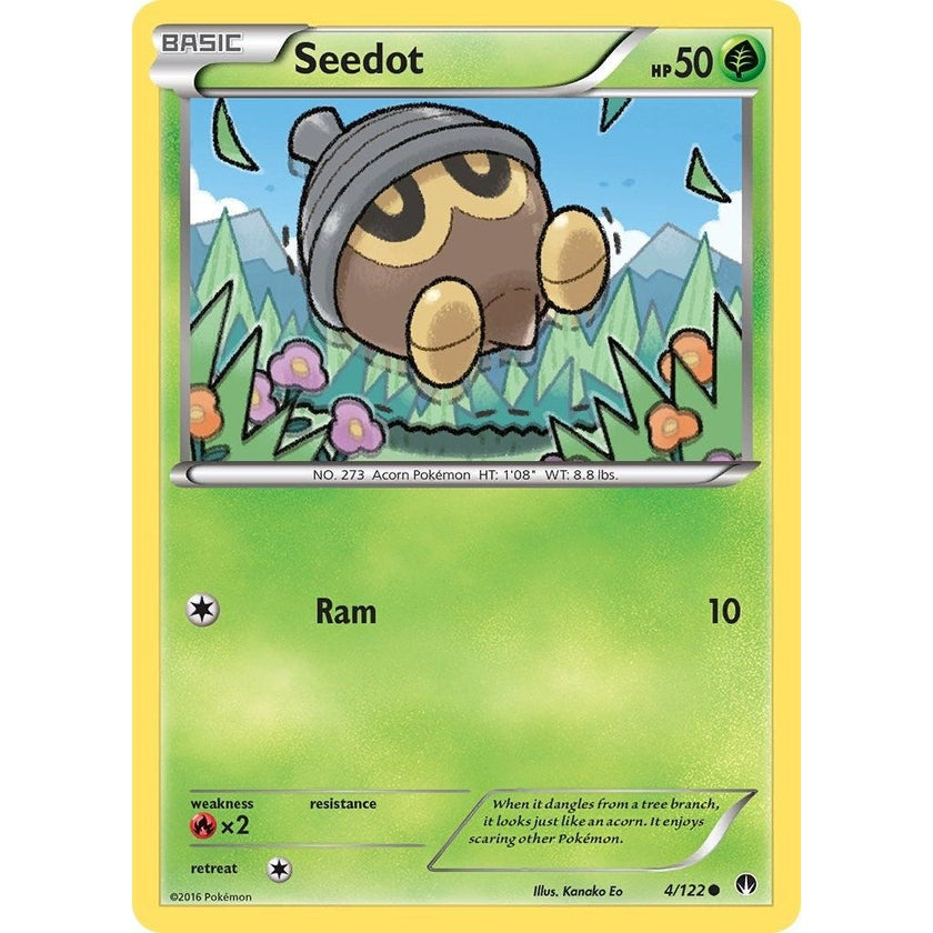 Seedot (4/122) (BKP)