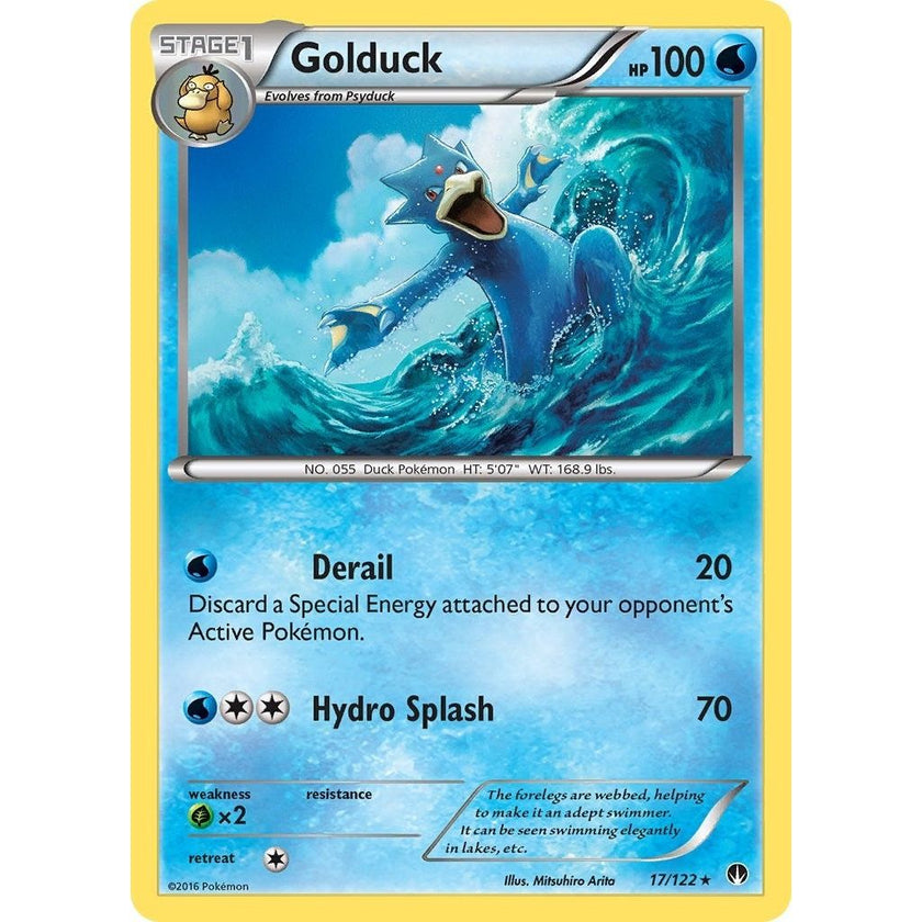 Golduck (17/122) (BKP)