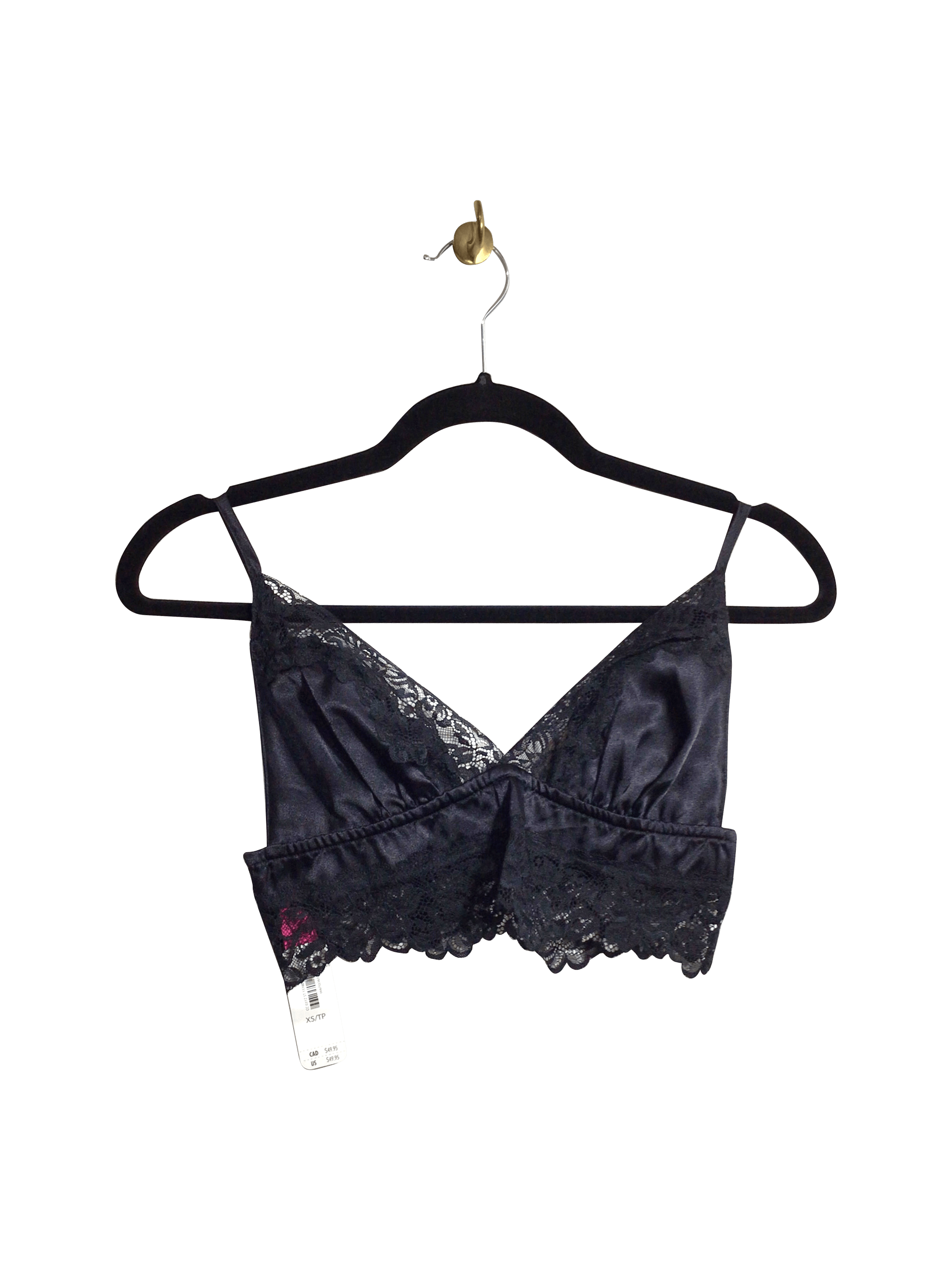 LA SENZA Women Bras Regular fit in Black - XS