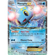 Manaphy EX (32/122) (BKP)