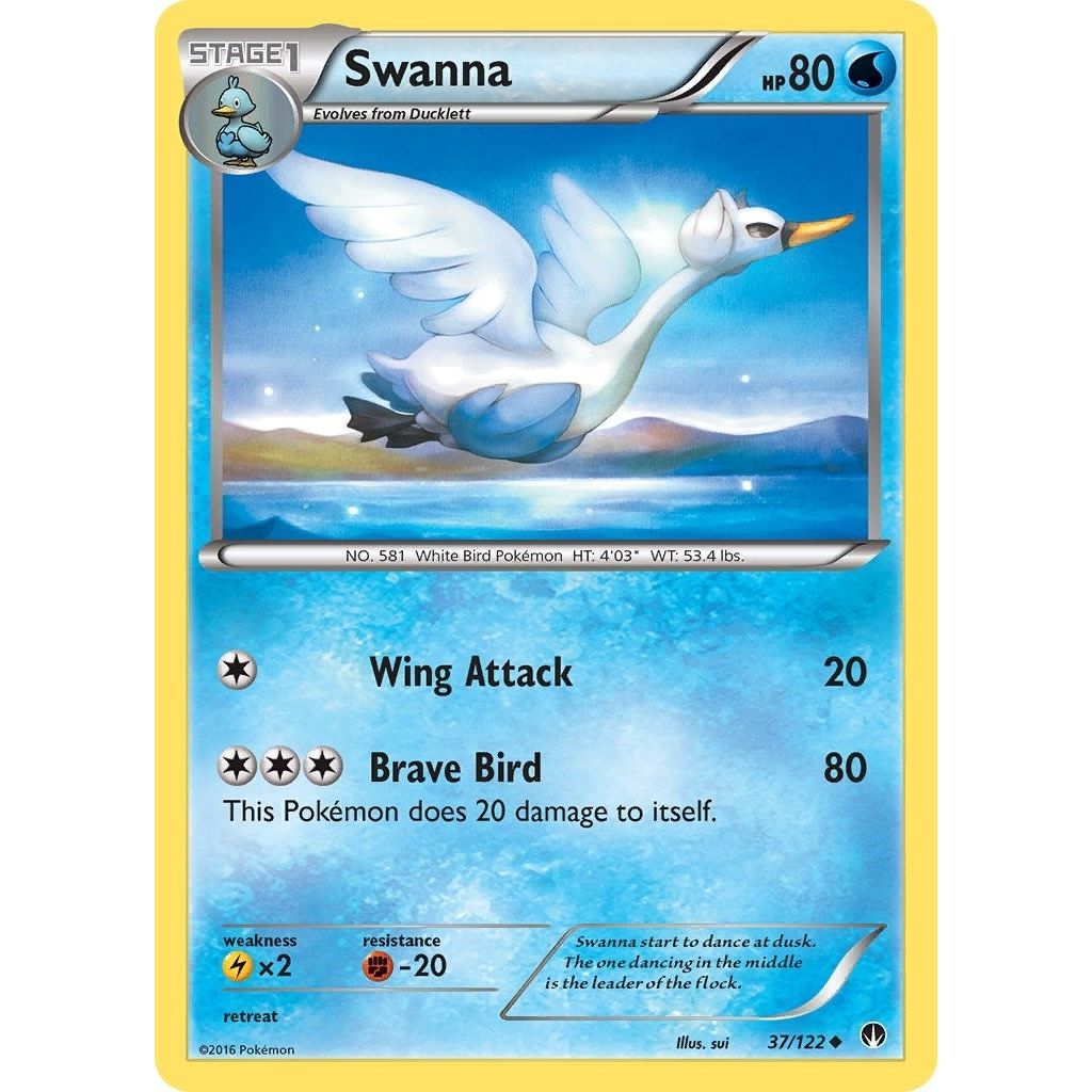 Swanna (37/122) (BKP)