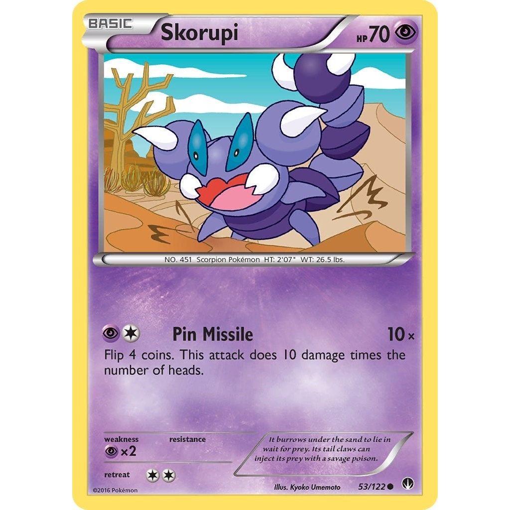Skorupi (53/122) (BKP)
