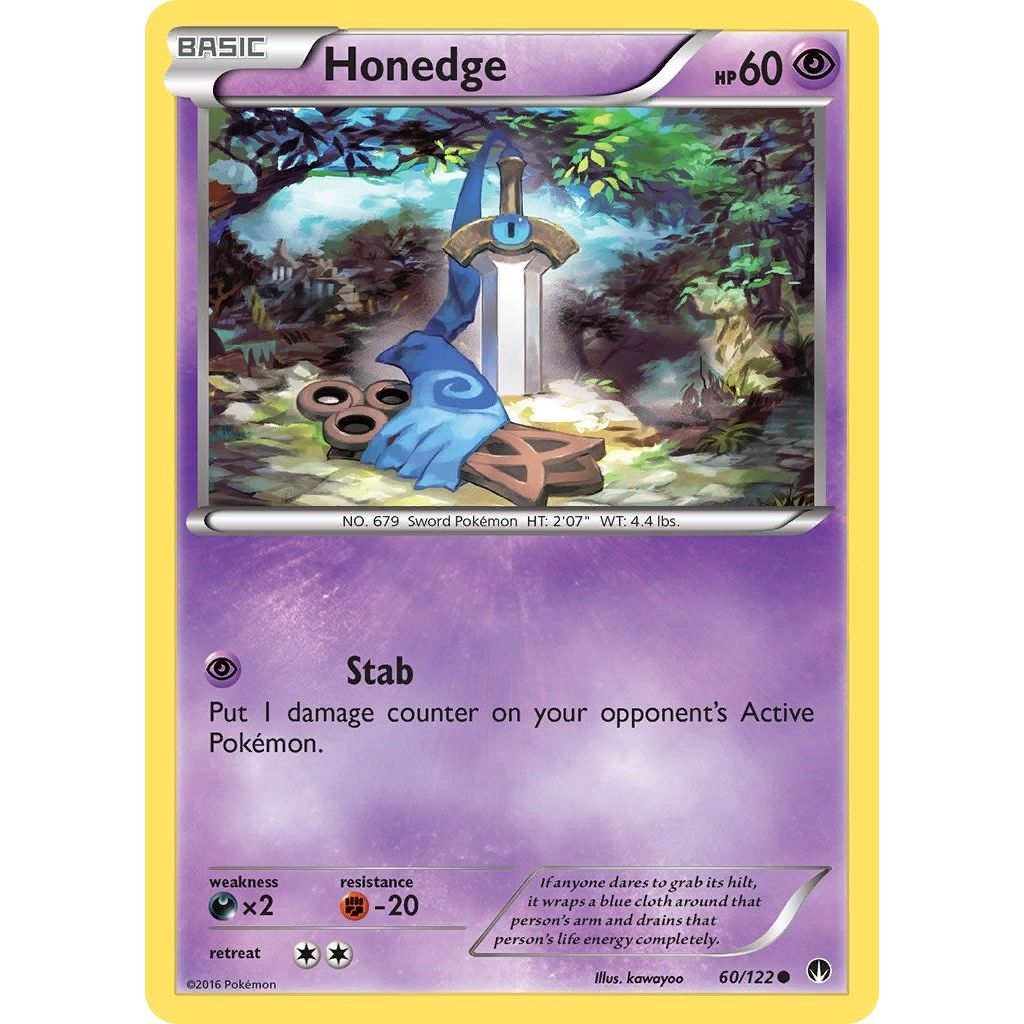 Honedge (60/122) (BKP)