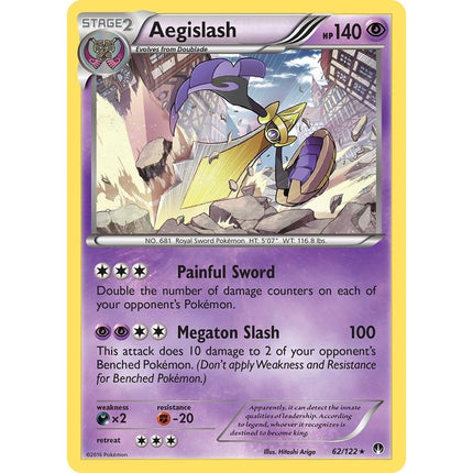 Aegislash (62/122) (BKP)