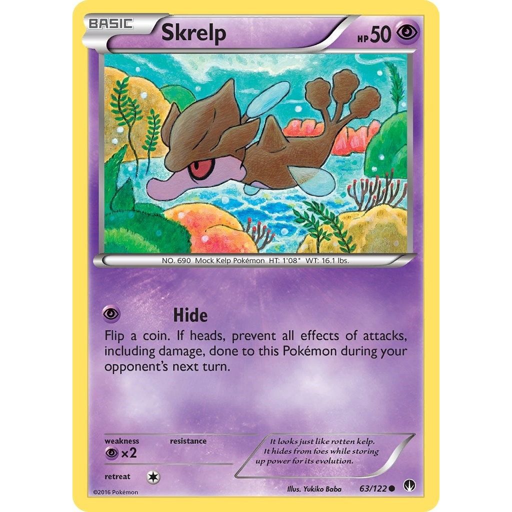Skrelp (63/122) (BKP)