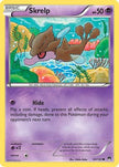 Skrelp 63/122 - XY  BREAKpoint Reverse Holofoil