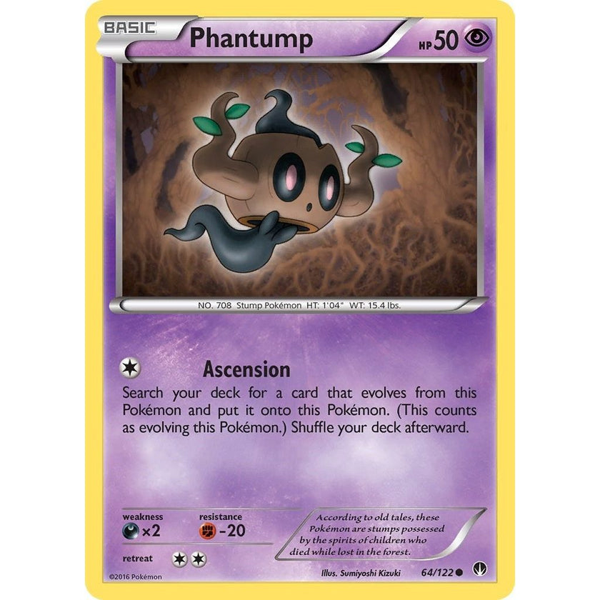 Phantump (64/122) (BKP)