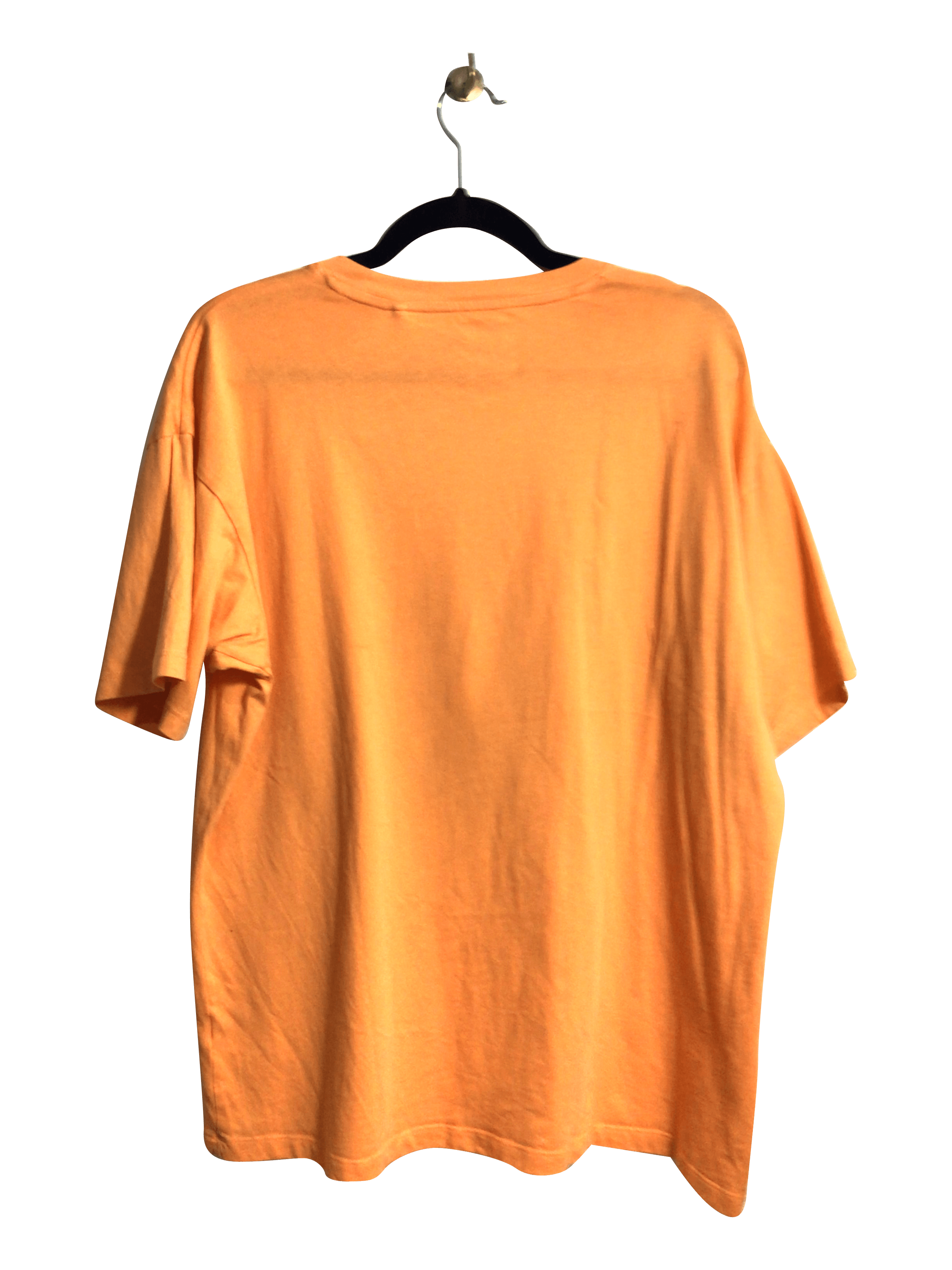 PULL & BEAR Women T-Shirts Regular fit in Orange - L