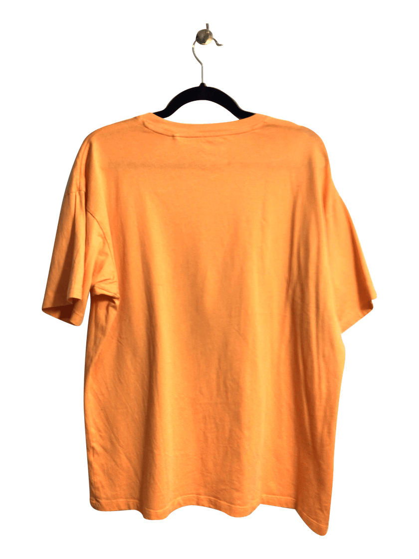 PULL & BEAR Women T-Shirts Regular fit in Orange - L