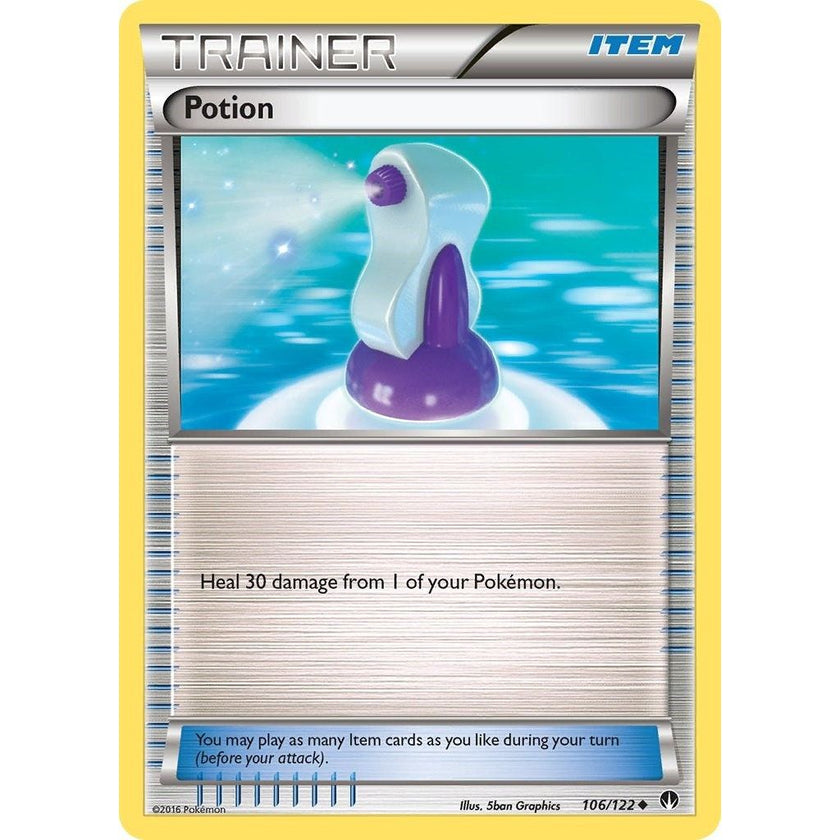 Potion (106/122) (BKP)