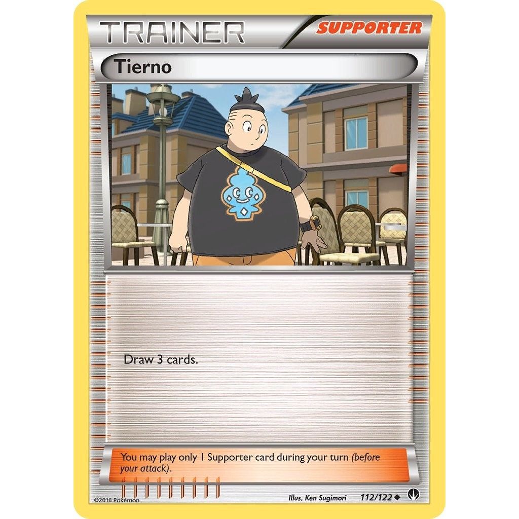 Tierno (112/122) (BKP)