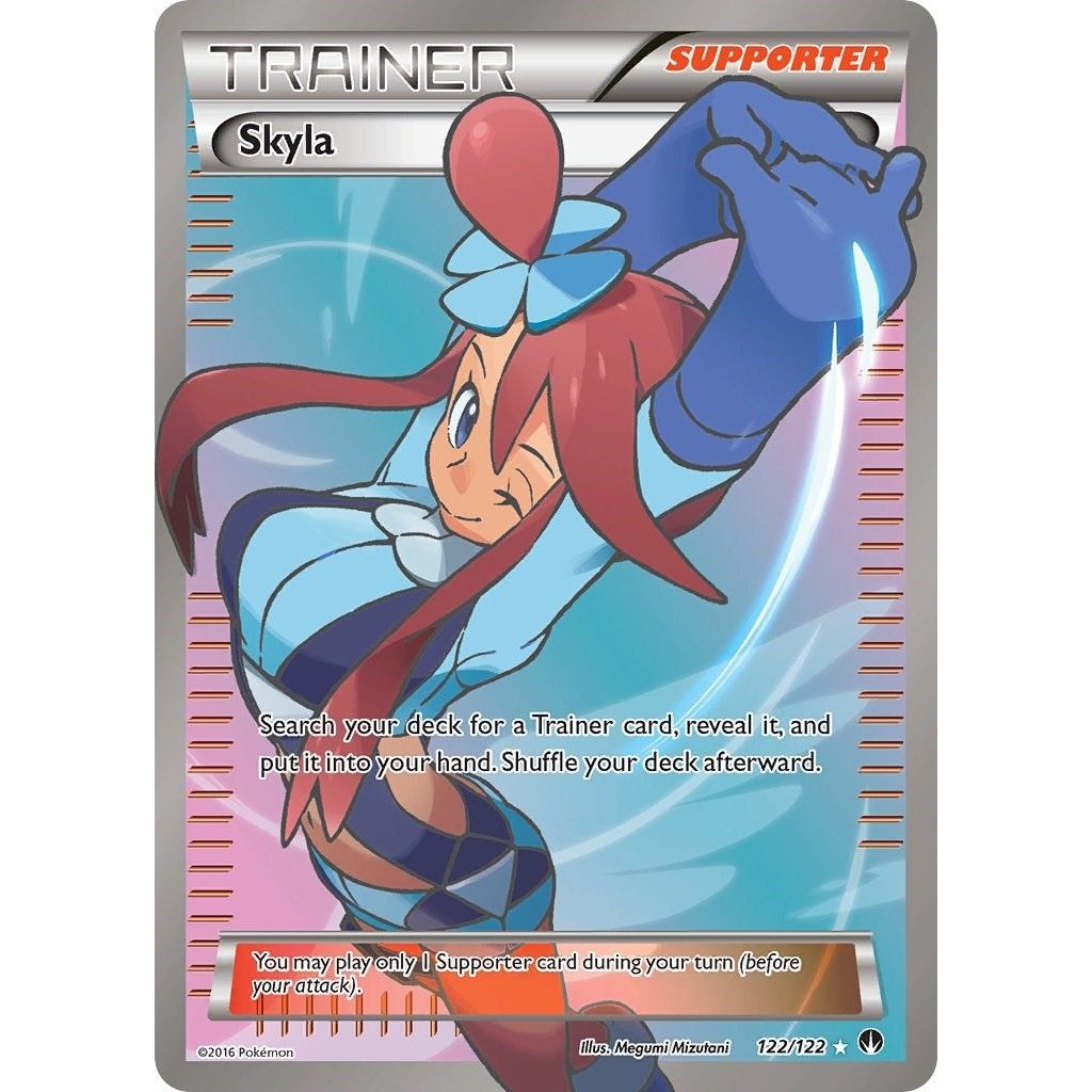 Skyla (122/122) (BKP)