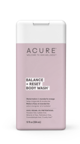 Acure - Balance + Reset Body Wash (354ml)