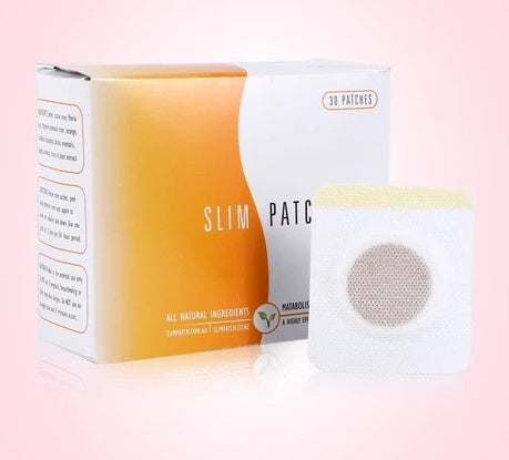 Slimming Navel Patch – Belly Button Detox & Weight Loss Sticker (10–200 Pcs)