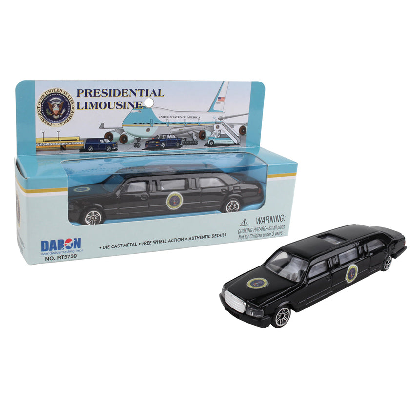 Daron - Presidential Limo