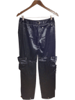 GUESS Women Cargo Pants Regular fit in Black - 2