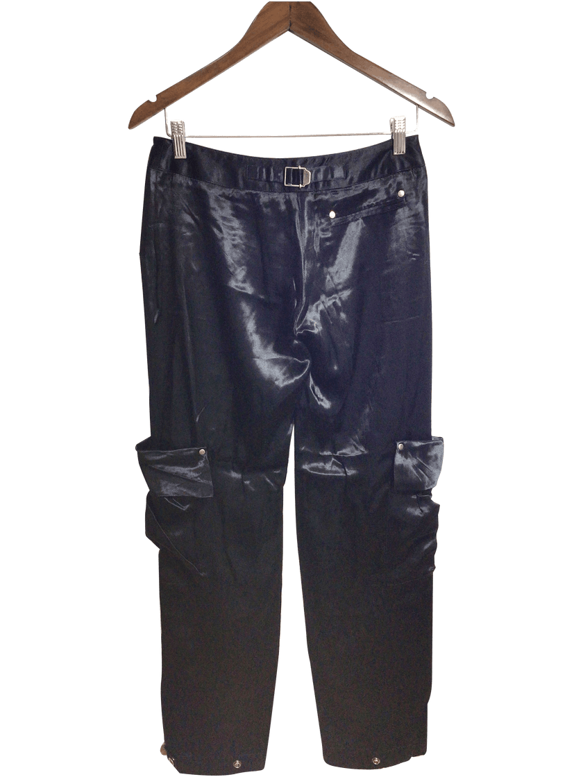 GUESS Women Cargo Pants Regular fit in Black - 2