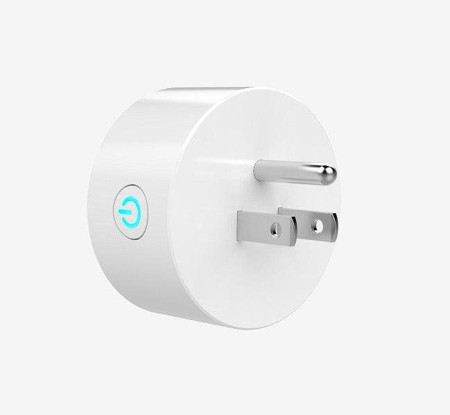 WiFi Smart Plug with Alexa and Google Assistant