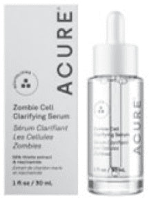 Acure - Zombie Cell Clarifying Serum (30ml)