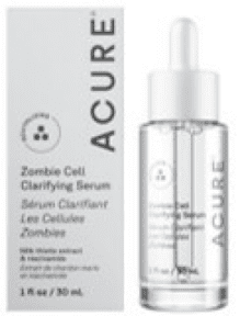 Acure - Zombie Cell Clarifying Serum (30ml)