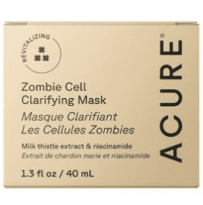 Acure - Zombie Cell Clarifying Mask (40ml)