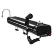VEVOR 8 Gal Roof Rack Water Tank Portable Water Tank with Splash-Guard Panel